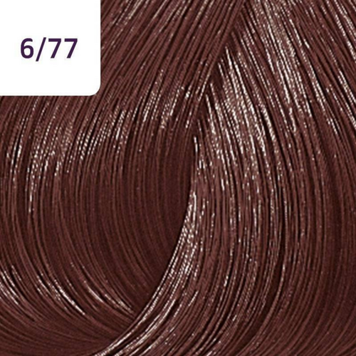 Wella Color Touch Deep Browns 6/77 60ml