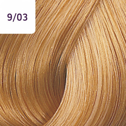 Wella Color Touch Pure Naturals 9/03 60ml