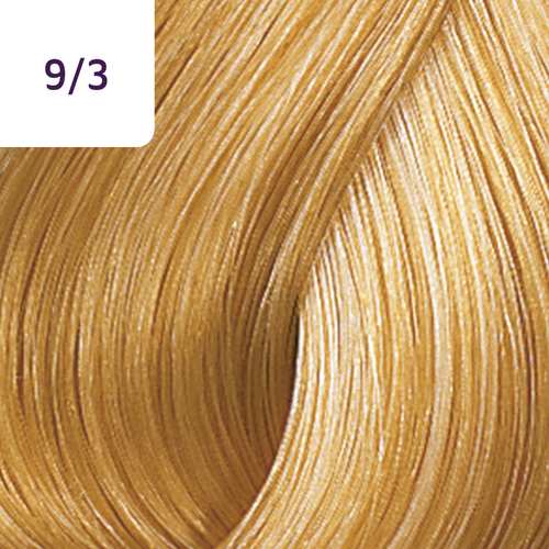 Wella Color Touch Rich Naturals 9/3 60ml