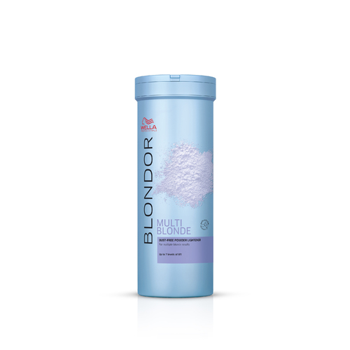 Wella Blondor Multi Blonde Powder 400g 