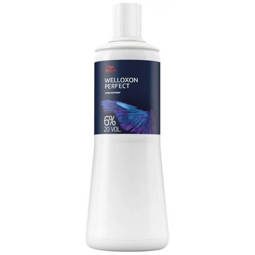 Wella Koleston Perfect 6% 1 Litre Welloxon Perfect 20V