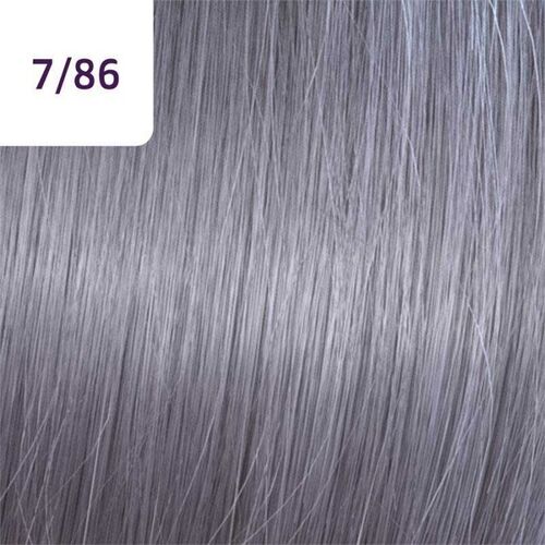 Wella Color Touch Rich Naturals 7/86 Medium Blonde Pearl Violet 60ml
