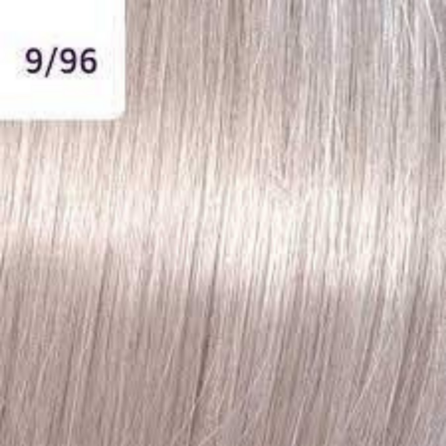 Wella Color Touch Rich Naturals 9/96 Very Light Blonde Cendre Violet 60ml