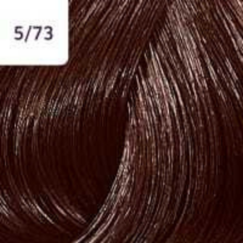Wella Color Touch Deep Browns 5/73 Light Brown Brown Gold 60ml