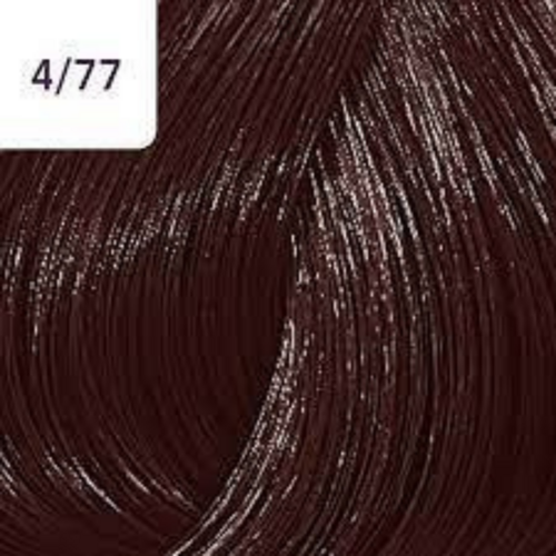 Wella Color Touch Deep Browns 4/77 Medium Brown Brown Intensive 60ml