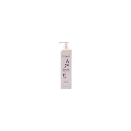Affinage Blonde Toning Shampoo 375ML   