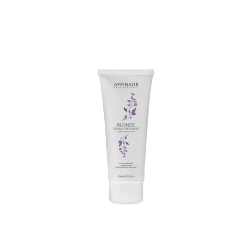Affinage Blonde Toning Treatment 250mls