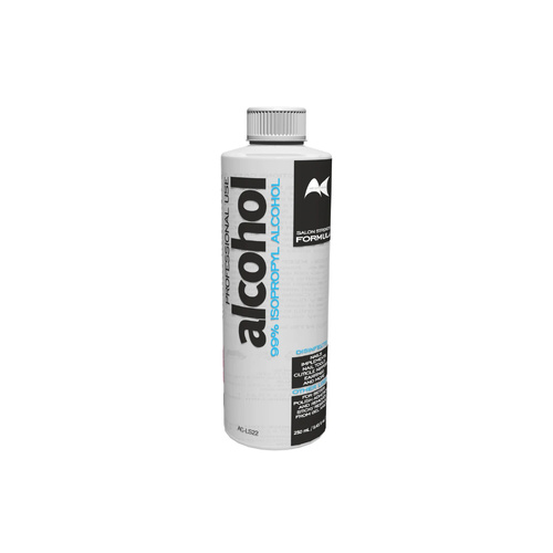 Artists Choice Professional 100% Isopropty Alcohol 250 mls