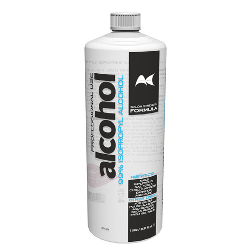 Artists Choice Professional 100% Isopropty Alcohol 1 Litre