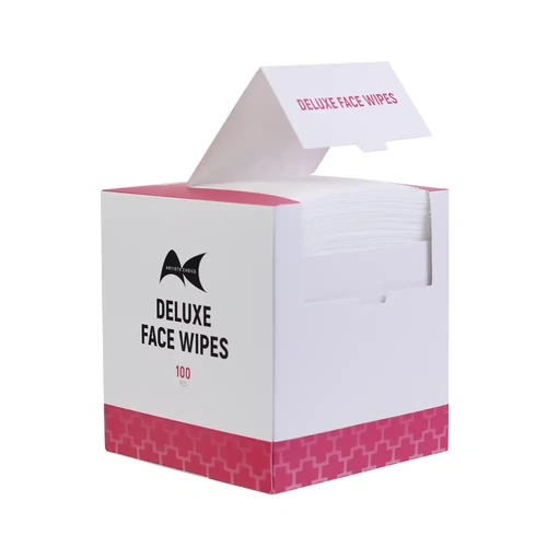 Artist Choice Deluxe Face Wipes 100pk Fibrella
