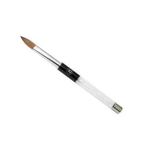 Artist Choice Pure Kolinsky Acrylic Brush #10
