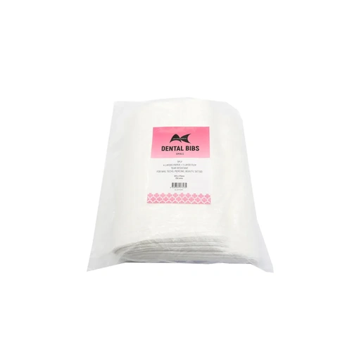 Artist Choice Dental Bibs Small 250 Pack
