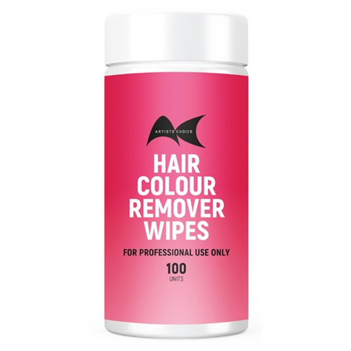 Artists Choice - Hair Colour Remover Wipes 100pk