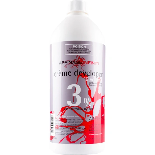 Affinage Cream Developer 10 Vol (3%) 950ml     