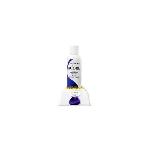 Adore Semi Permanent African Violet 118ml      