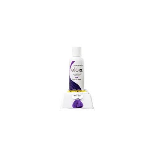 Adore Semi Permanent Purple Rage 118mls             