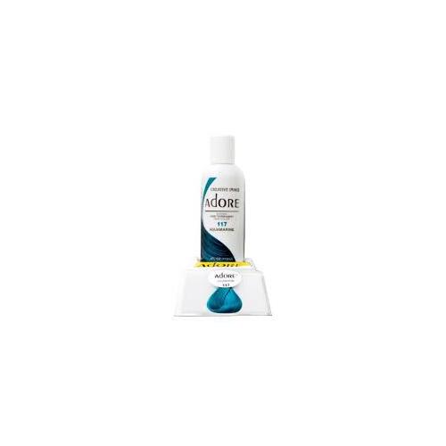 Adore Semi Permanent Aquamarine 118mls            
