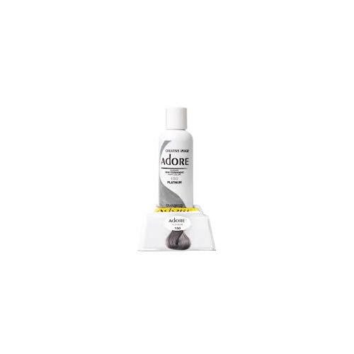 Adore Semi Permanent Platinum 118mls               