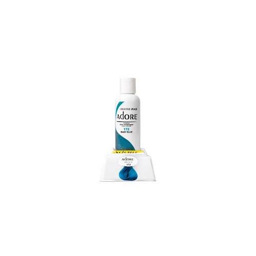 Adore Semi Permanent Baby Blue 118mls 