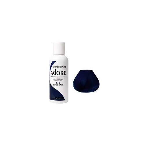Adore Semi Permanent Royal Navy 118mls              