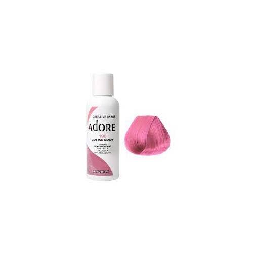 Adore Semi Permanent Cotton Candy 118mls           