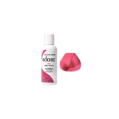 Adore Semi Permanent Fruit Punch 118mls             