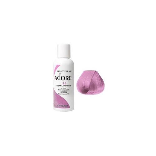 Adore Semi Permanent Soft Lavender 118mls       