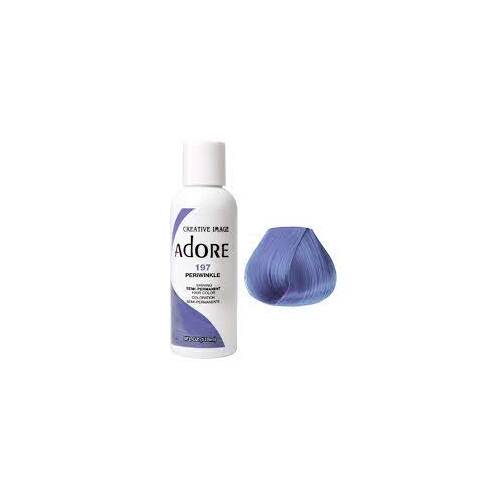 Adore Semi Permanent Periwinkle 118mls     