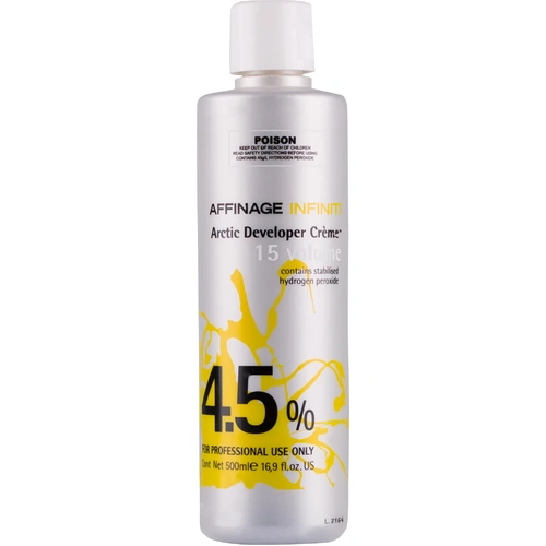 Affinage Arctic Developer Crème 15Vol (4.5%) 500ml 