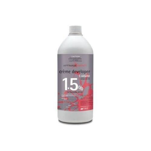 Affinage Creme Developer 5VOL (1.5%) 950ml