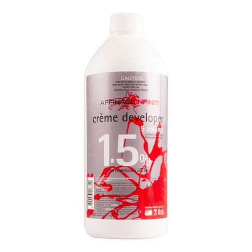 Affinage Creme Developer 5 VOL (1.5%) 950ml