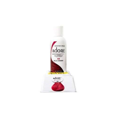Adore Semi Permanent Wild Cherry 118mls             