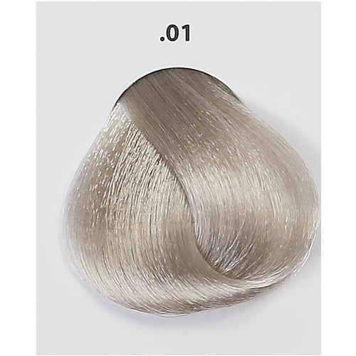 Kaaral Baco Hair Color Collection Soft Color .01 Natural Ash 100ml