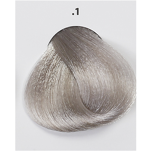 Kaaral Baco Hair Color Collection Soft Color .1 Ash 100ml