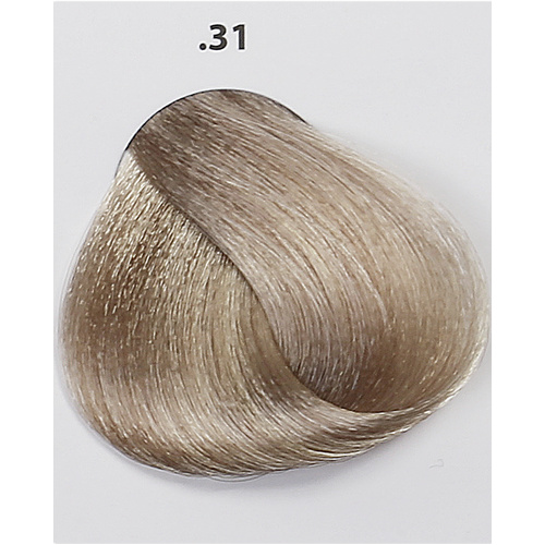 Kaaral Baco Hair Color Collection Soft Color .31 Gold Ash 100ml