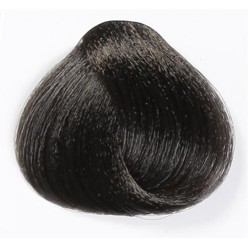 Kaaral Baco Hair Color Collection Soft Color 1 Black 100ml