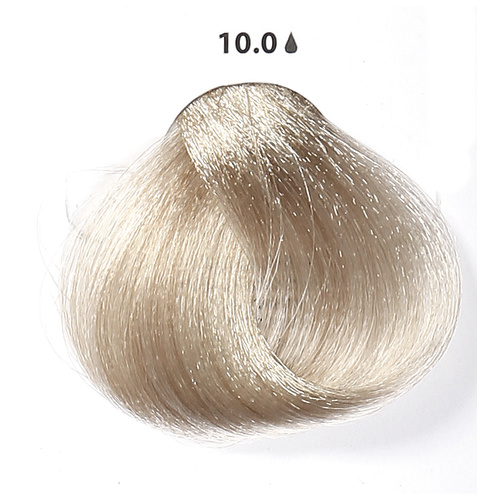 Kaaral Baco Hair Color Collection Soft Color 10 Platinum Blonde 100ml