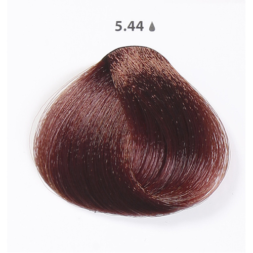 Kaaral Baco Hair Color Collection Soft Color 5.44 Light Brown Intense Copper 100ml