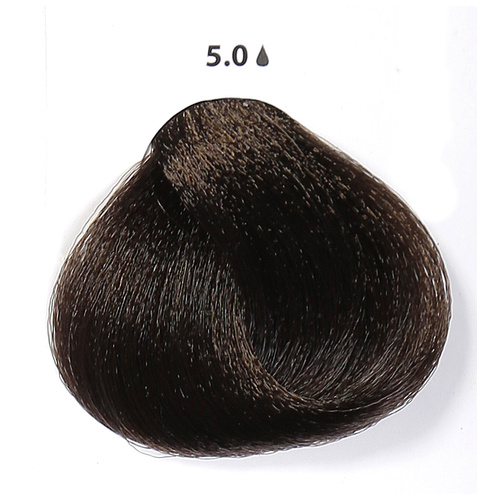 Kaaral Baco Hair Color Collection Soft Color 5 Light Brown 100ml