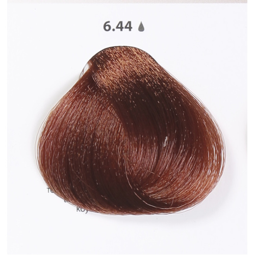 Kaaral Baco Hair Color Collection Soft Color 6.44 Dark Blonde Intense Copper 100ml