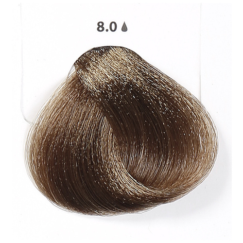 Kaaral Baco Hair Color Collection Soft Color 8 Light Blonde 100ml