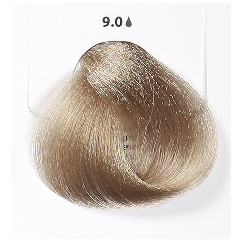 Kaaral Baco Hair Color Collection Soft Color 9 Very Light Blonde 100ml