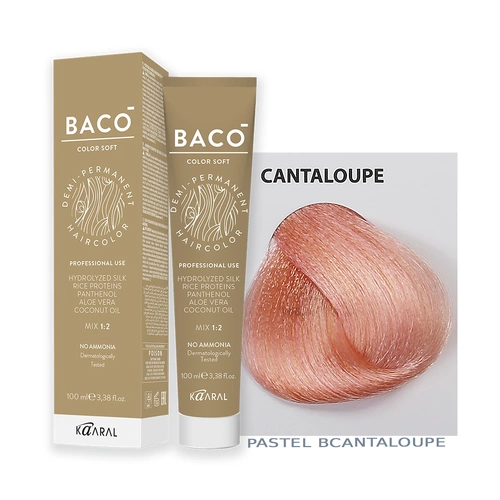 Kaaral Baco Hair Color Collection Soft Color Cassis 60ml