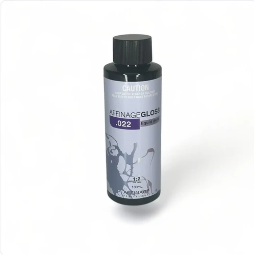Affinage GLOSS Liquid Demi range 022 [Colour: Soft Lavender]