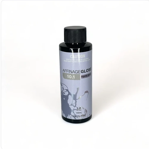 Affinage GLOSS Liquid Demi range 10.1 [Colour: Soft Ice]