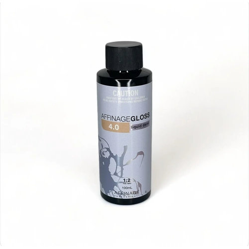 Affinage GLOSS Liquid Demi 4.0 [Medium Brown]