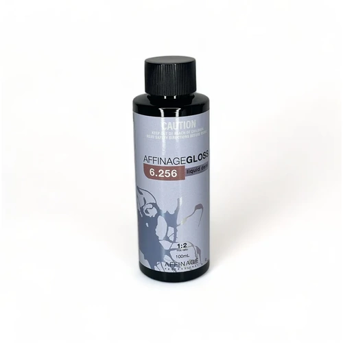 Affinage GLOSS Liquid Demi range 6.256 [Colour: Dark Mauve Blonde]