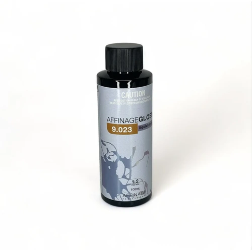 Affinage GLOSS Liquid Demi range 9.023 [Colour: Soft Cool Sand]