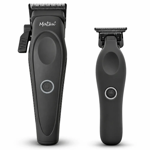 Matsui Air Clipper & Trimmer Combo Black