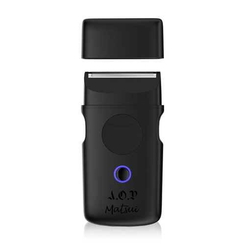Art of Precision Foil Shaver Black